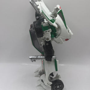 Transformers Generations Wheeljack Deluxe Class FRENLY BRICKS - Open 7 Days