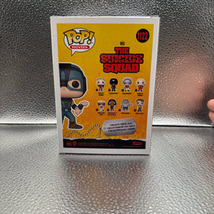 FUNKO Pop Vinyl T.D.K. #1122 FRENLY BRICKS - Open 7 Days