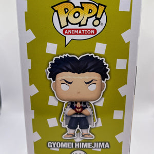 Funko POP! Vinyl Animation Demon Slayer Gyomei Himejima #1091 +combinedshipping FRENLY BRICKS - Open 7 Days