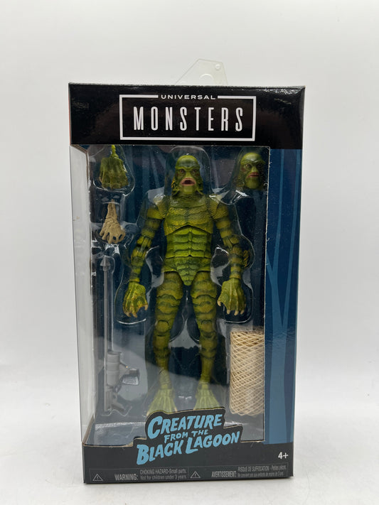 Jada Toys - Universal Monsters - Creature From The Lagoon - Sealed FRENLY BRICKS - Open 7 Days