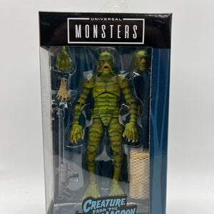 Jada Toys - Universal Monsters - Creature From The Lagoon - Sealed FRENLY BRICKS - Open 7 Days