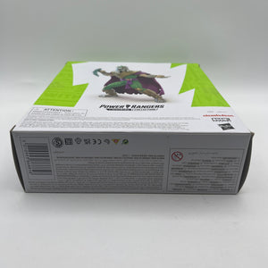 Power Rangers X Teenage Mutant Ninja Turtles Morphed Shredder New Sealed Hasbro FRENLY BRICKS - Open 7 Days