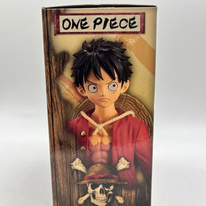 Monkey D. Luffy One Piece The Grandline Man Banpresto 7