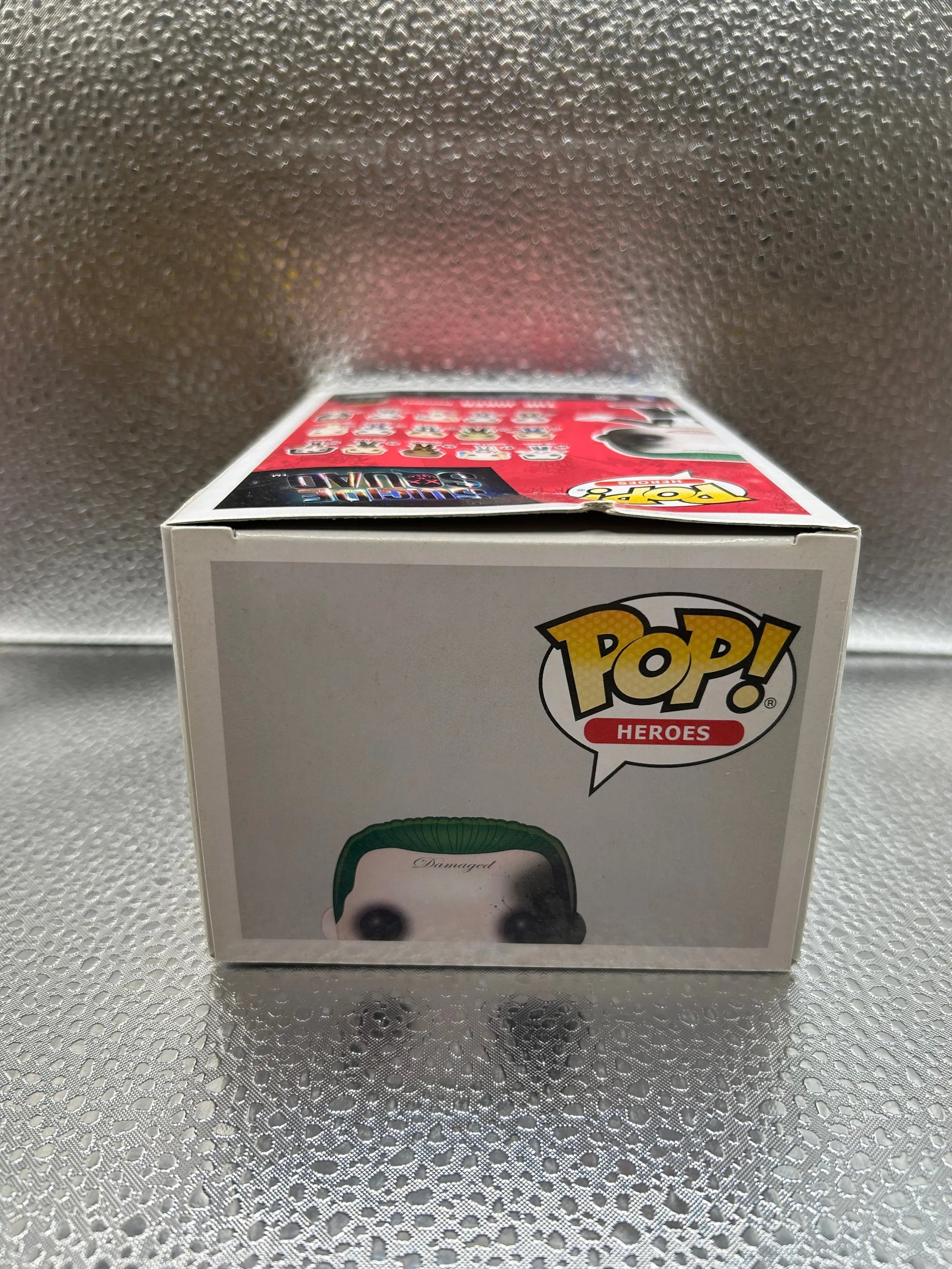 Funko Pop #147 Heroes Suicide Squad The Joker FRENLY BRICKS - Open 7 Days