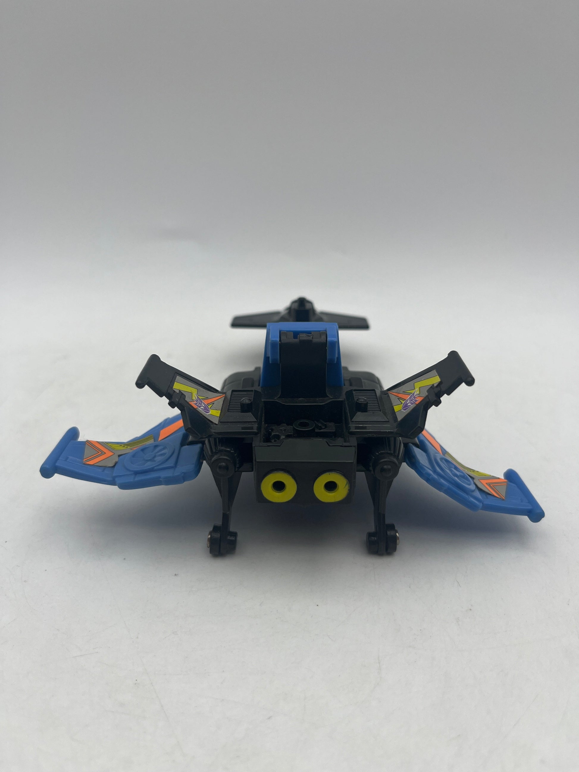 Transformers G1 Action Masters Starscream Turbo Jet FRENLY BRICKS - Open 7 Days