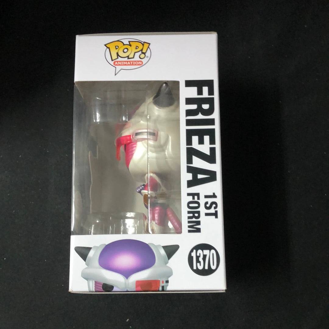 Funko Pop! Dragon Ball Z  (Metallic) FRIEZA 1ST FORM! #1370 FRENLY BRICKS - Open 7 Days