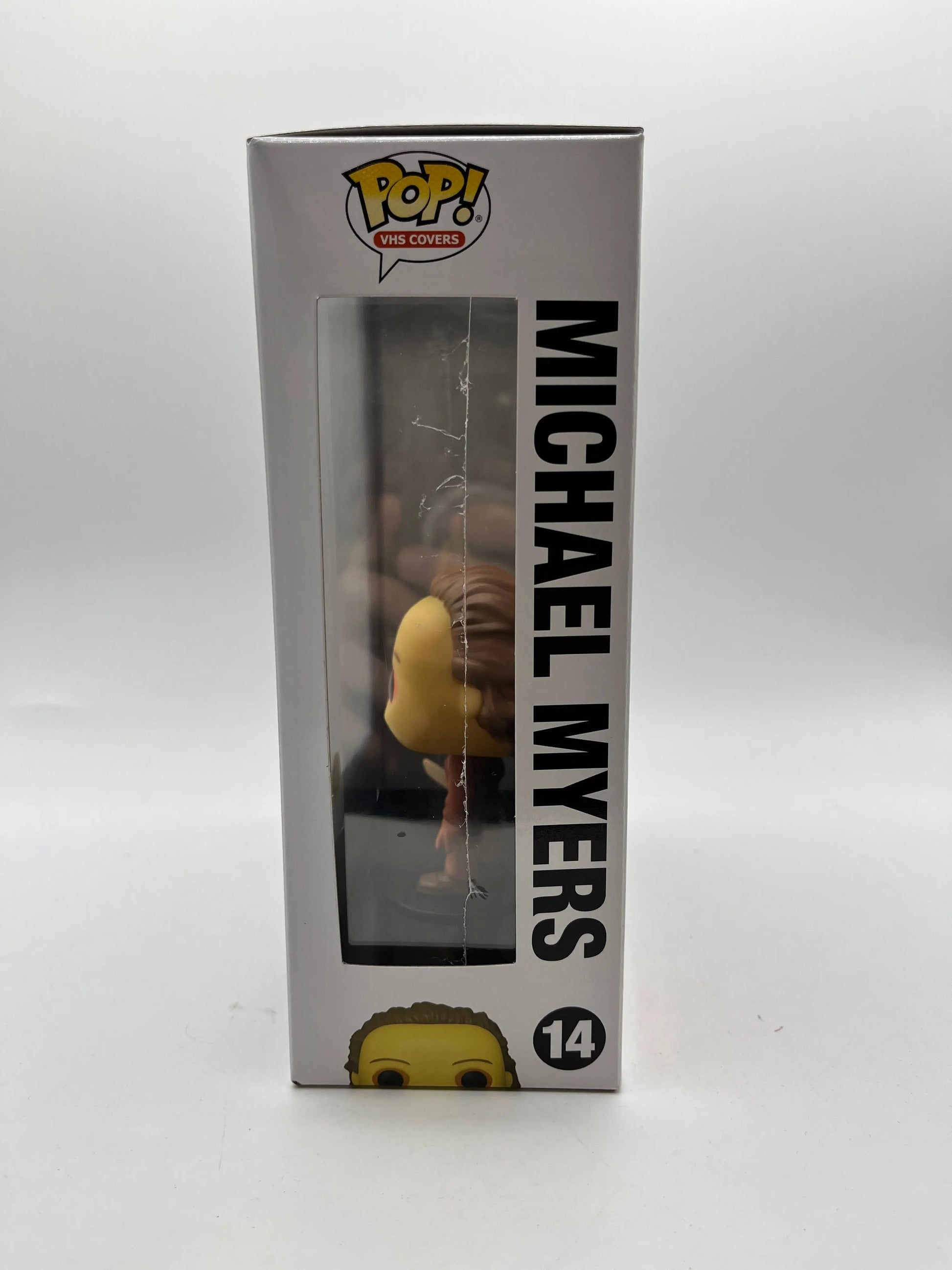 Funko POP! VHS Covers - Halloween Micheal Myers #14 FRENLY BRICKS - Open 7 Days
