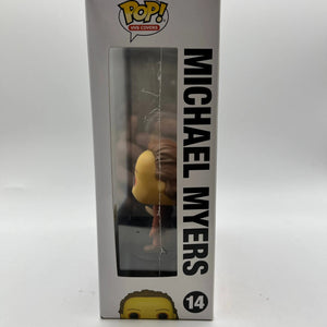 Funko POP! VHS Covers - Halloween Micheal Myers #14 FRENLY BRICKS - Open 7 Days