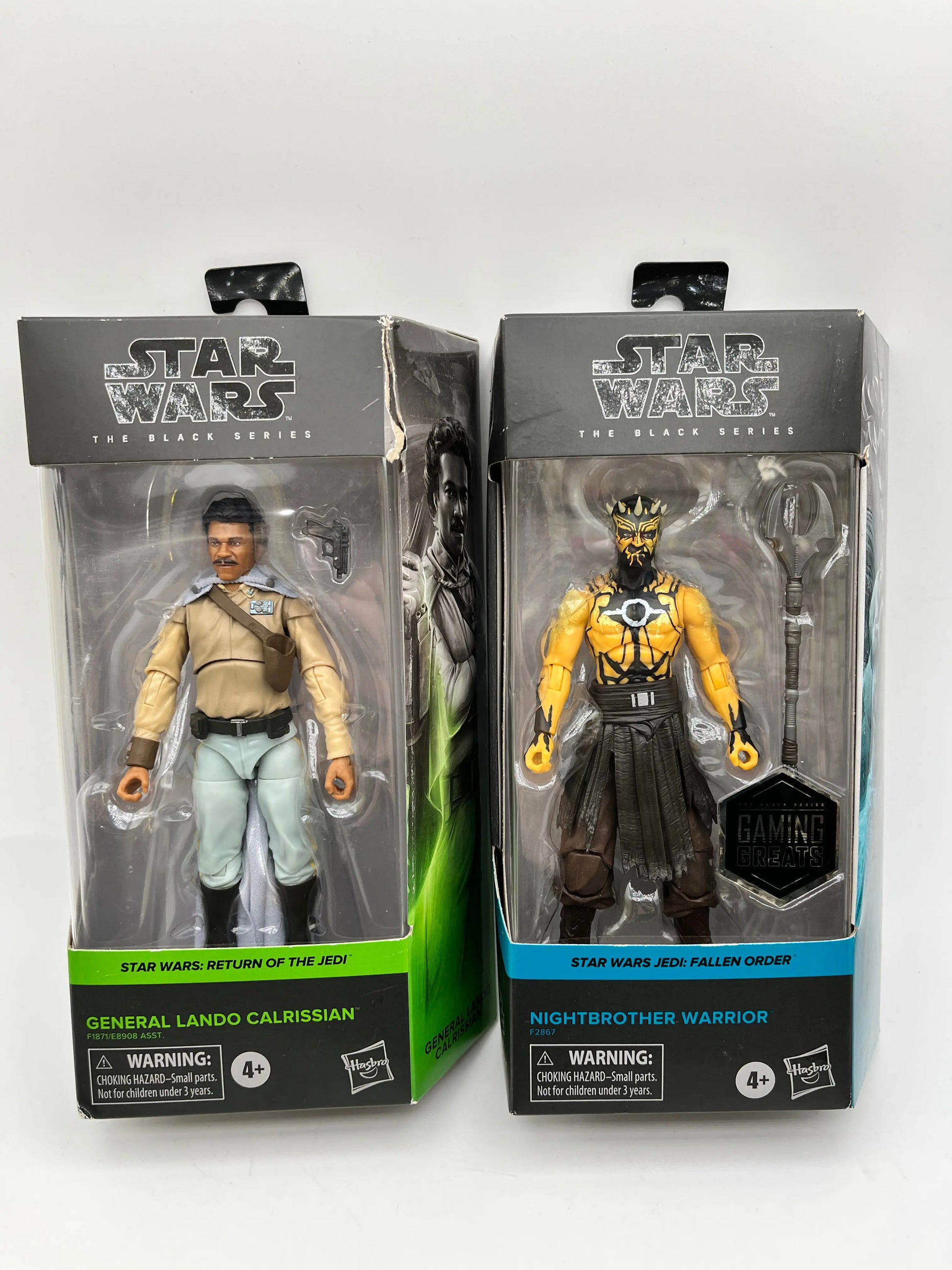 Hasbro Star Wars Black Series Action Figure Lot FRENLY BRICKS - Open 7 Days