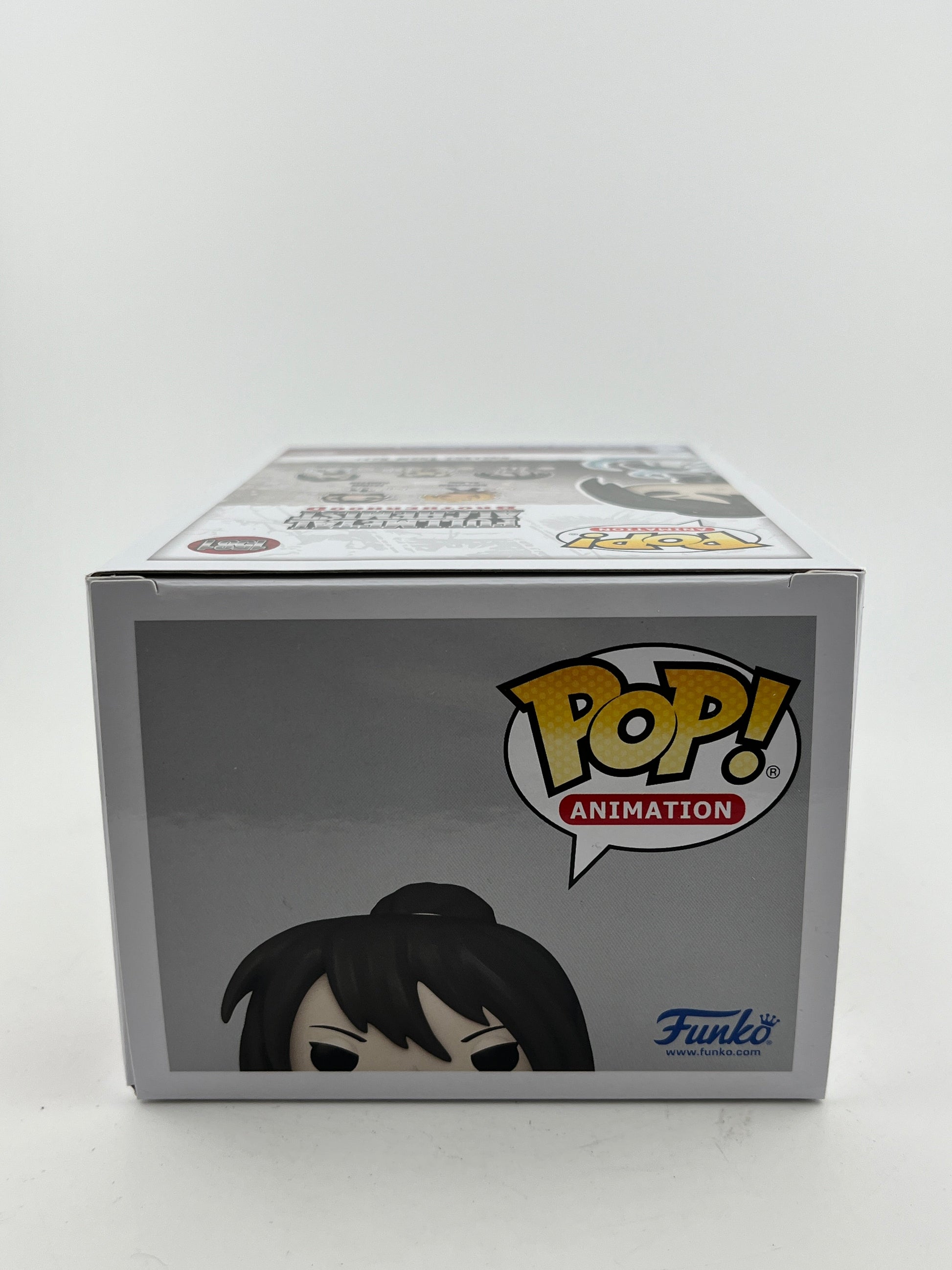 Funko POP! Animation Full Metal Alchemist Brotherhood - Lan Fan #1581 - Vinyl Collectable FRENLY BRICKS - Open 7 Days
