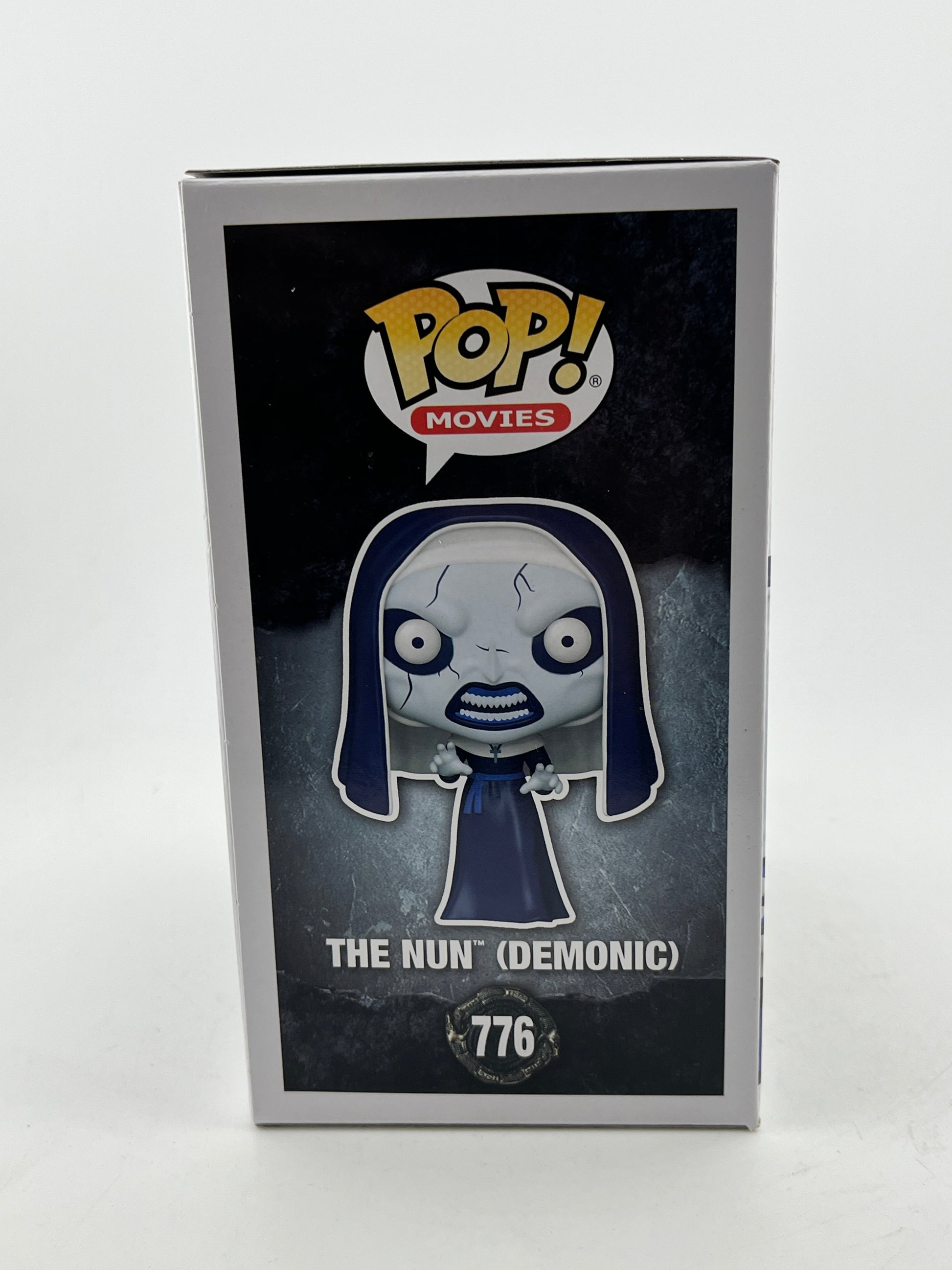 Funko POP! Movies The Conjuring Universe - The Nun (Demonic) #776 - SE FRENLY BRICKS - Open 7 Days