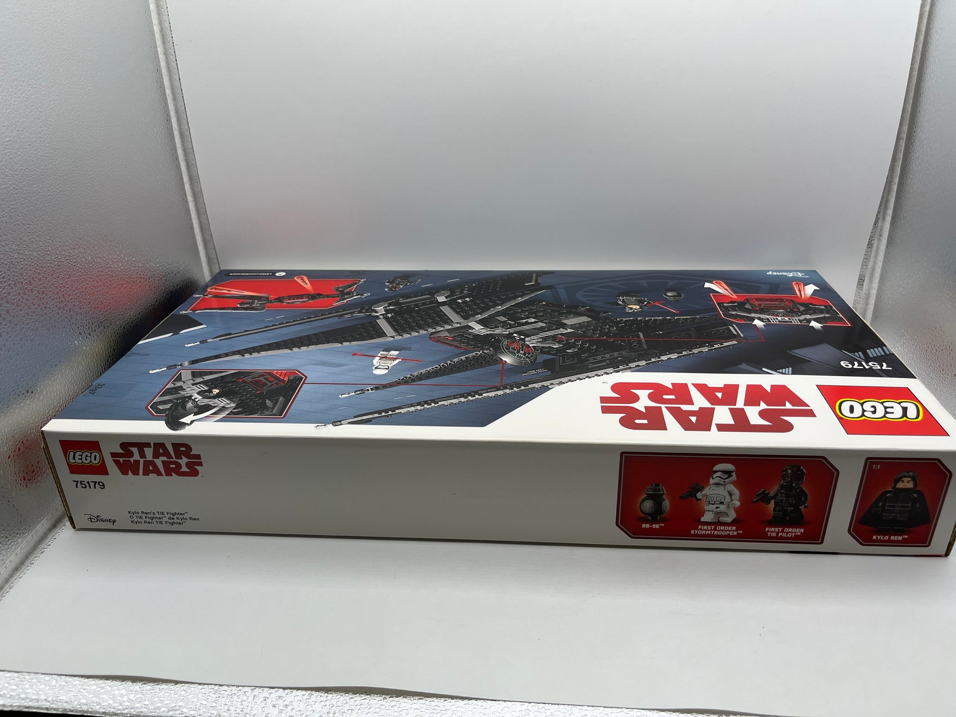 LEGO Star Wars: Kylo Ren's Tie Fighter (75179) FRENLY BRICKS - Open 7 Days