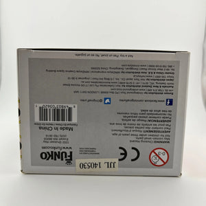 Funko POP! StanLee Collectibles #02 Stan Lee - Supanova 2014 Exclusive FRENLY BRICKS - Open 7 Days