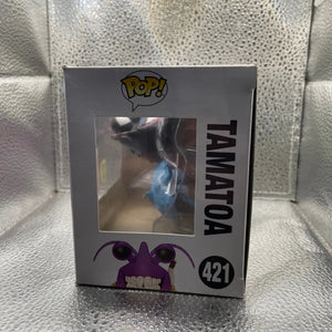 Funko Pop! Disney Tamatoa #421 SDCC GITD Exclusive Limited 2018 Summer Convention FRENLY BRICKS - Open 7 Days