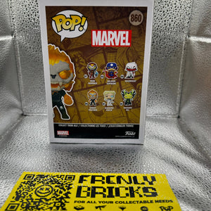 POP! INFINITY WARPS 860 GHOST PANTHER FRENLY BRICKS - Open 7 Days