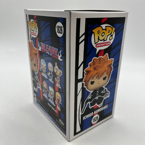 Funko POP! Animation Bleach - Ichigo Kurosaki #1826 - Special Edition FRENLY BRICKS - Open 7 Days