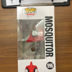 FUNKO POP VINYL 996 Mosquitor FRENLY BRICKS - Open 7 Days