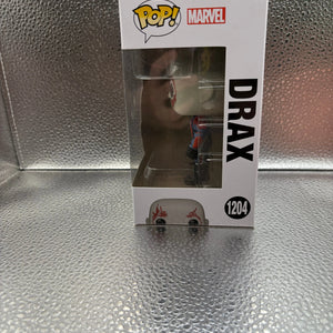 Funko Pop Vinyl #1204 Marvel Drax FRENLY BRICKS - Open 7 Days