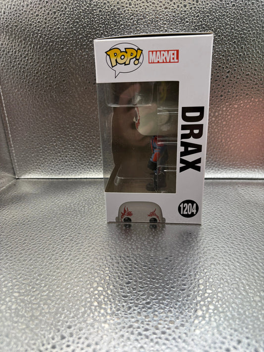 Funko Pop Vinyl #1204 Marvel Drax FRENLY BRICKS - Open 7 Days