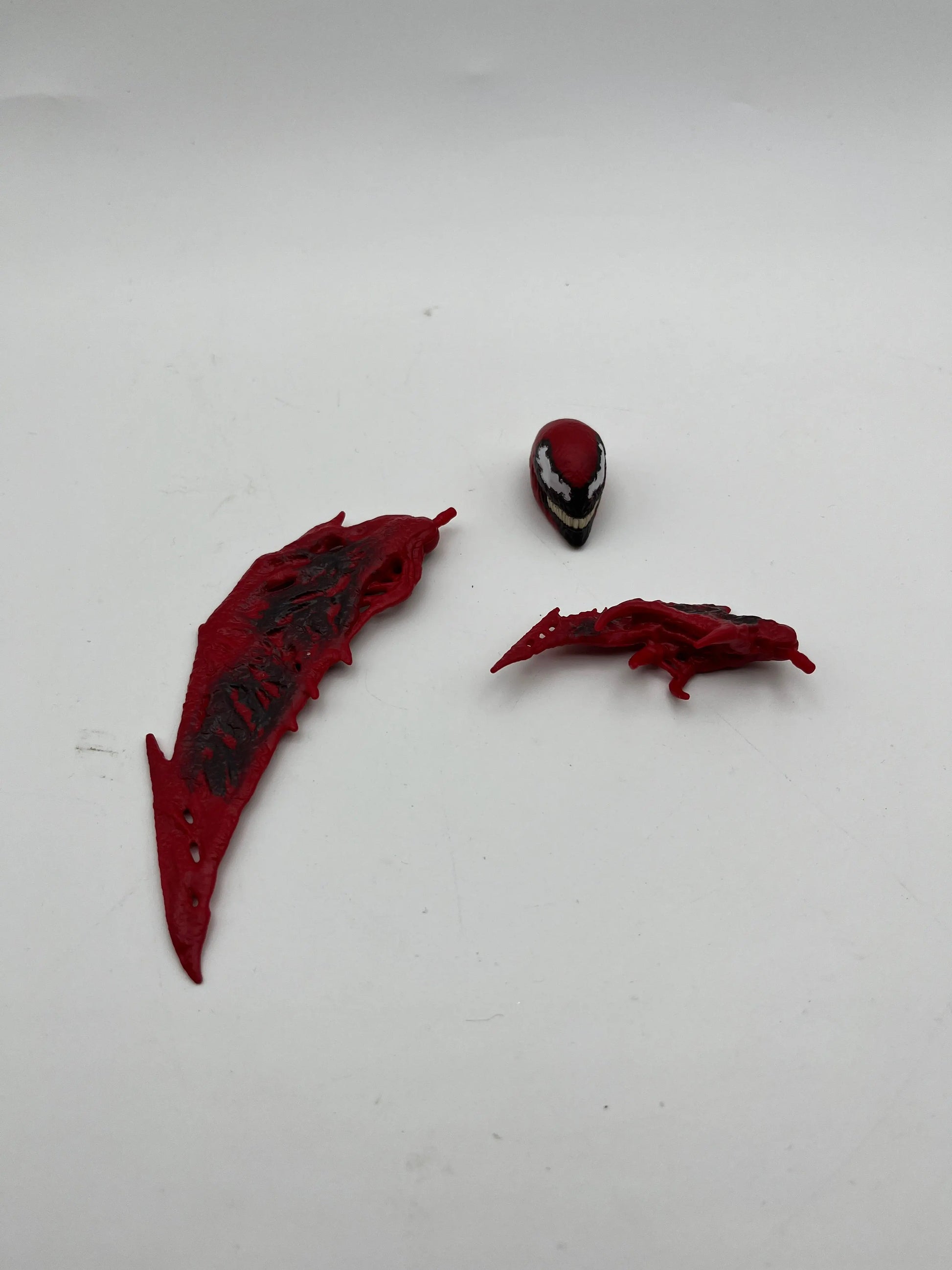 Marvel Legends Carnage Action Figures Parts FRENLY BRICKS - Open 7 Days