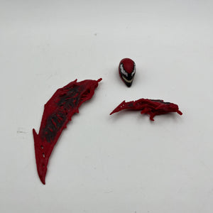 Marvel Legends Carnage Action Figures Parts FRENLY BRICKS - Open 7 Days