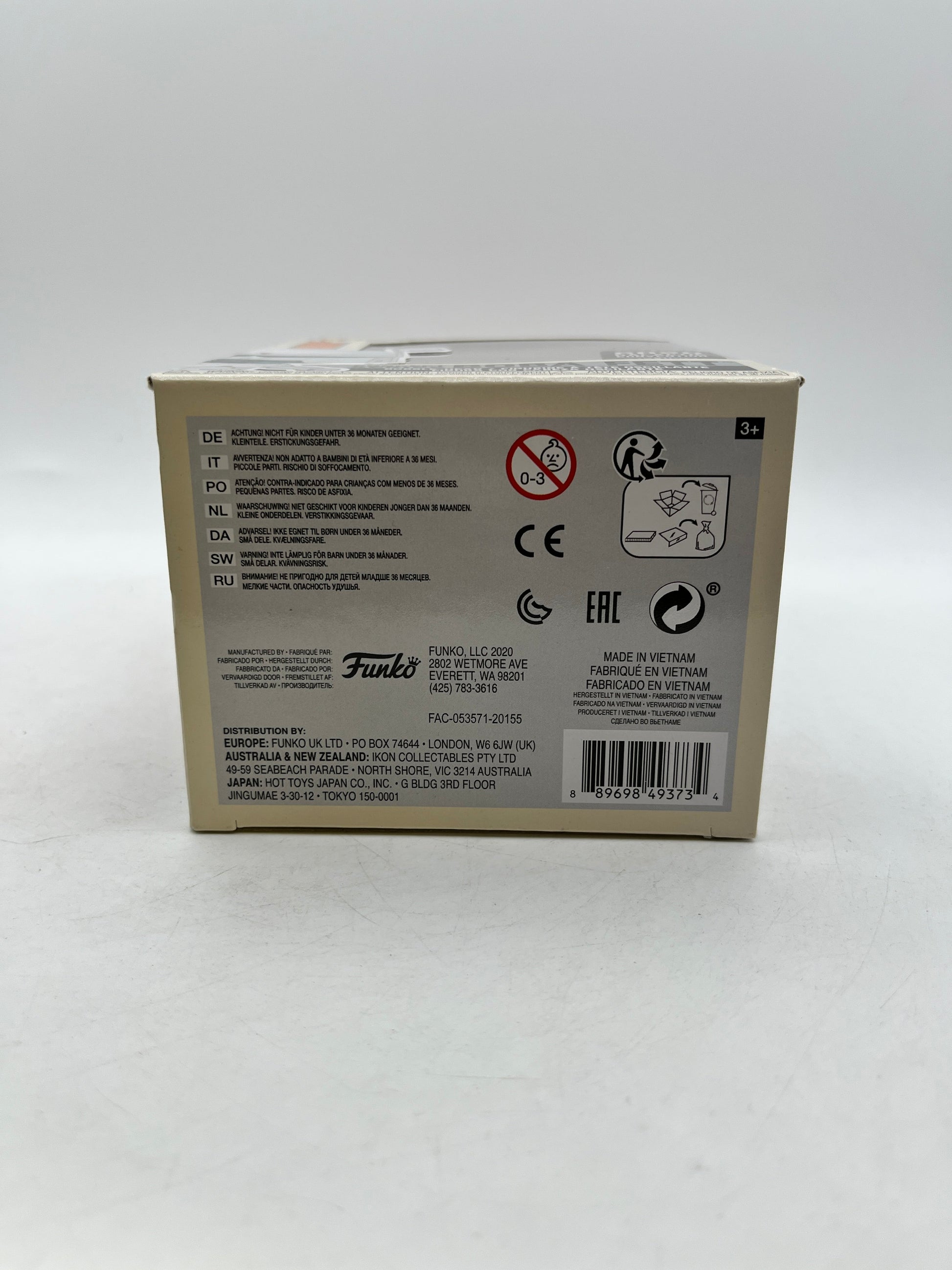 Funko POP! Star Wars - Concept Series Boba Fett #388 - 2020 Exclusive FRENLY BRICKS - Open 7 Days