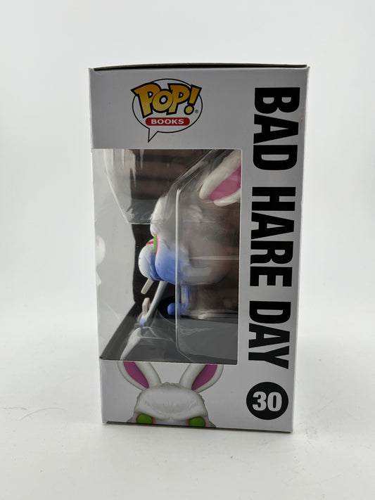 Funko POP! Books Goosebumps - Bad Hare Day #30 - Vinyl Collectable FRENLY BRICKS - Open 7 Days