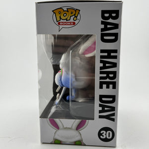 Funko POP! Books Goosebumps - Bad Hare Day #30 - Vinyl Collectable FRENLY BRICKS - Open 7 Days