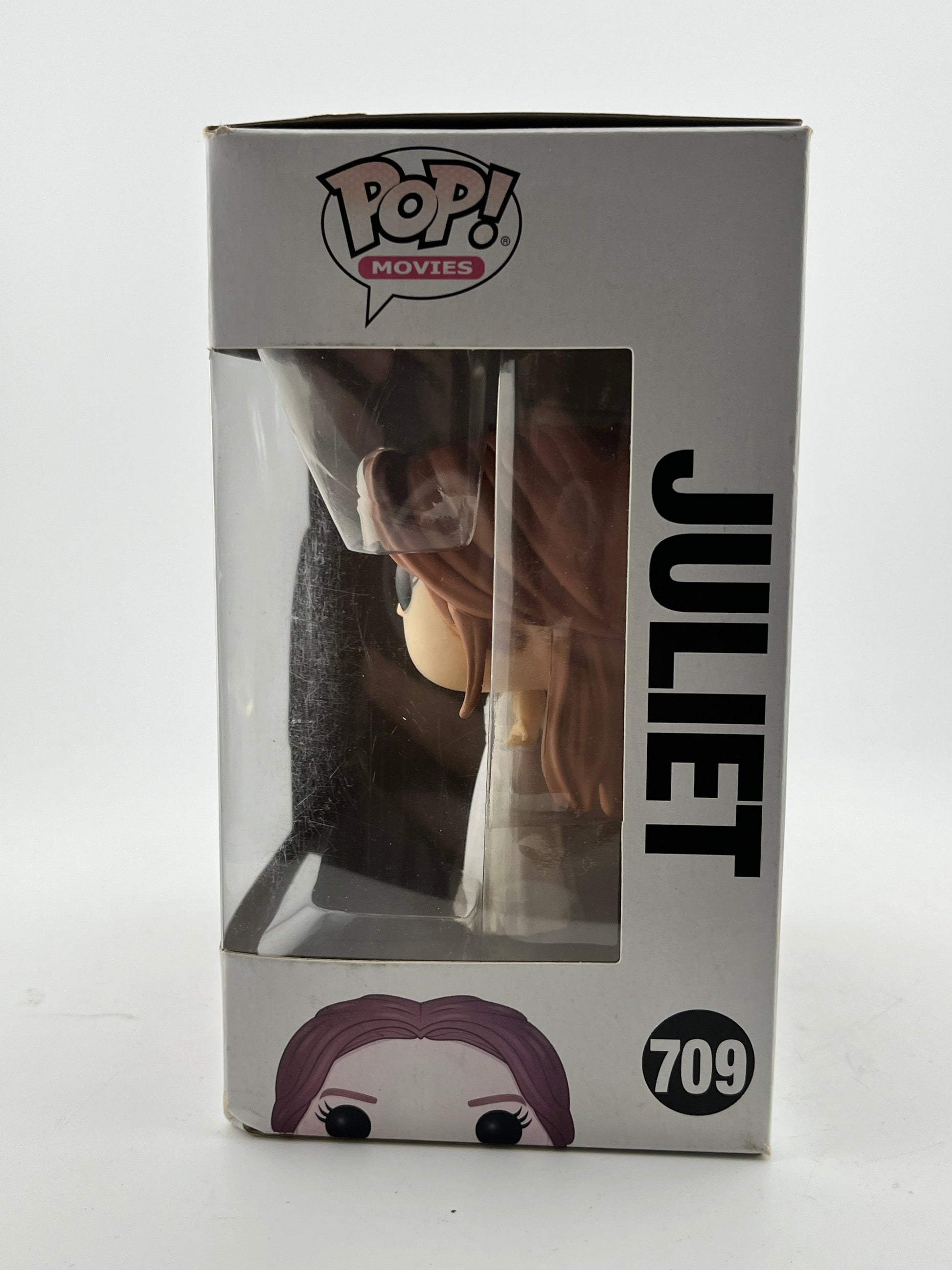 Funko POP! Movies Romeo & Juliet - Juliet #709 - Vinyl Collectable FRENLY BRICKS - Open 7 Days