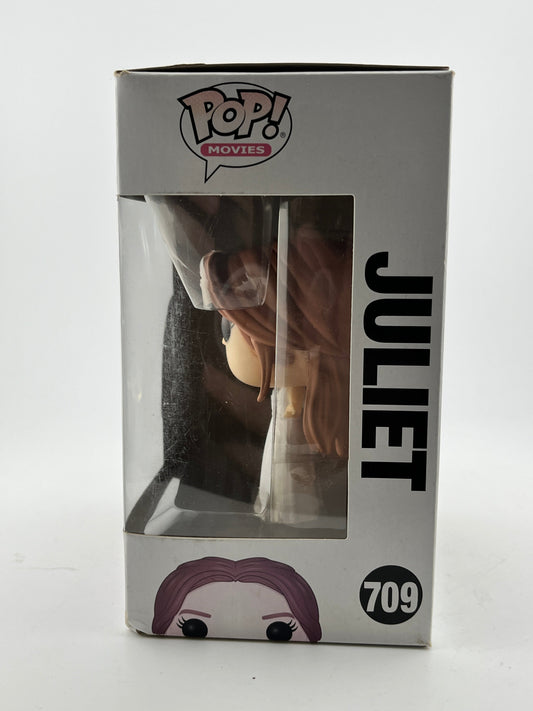 Funko POP! Movies Romeo & Juliet - Juliet #709 - Vinyl Collectable FRENLY BRICKS - Open 7 Days