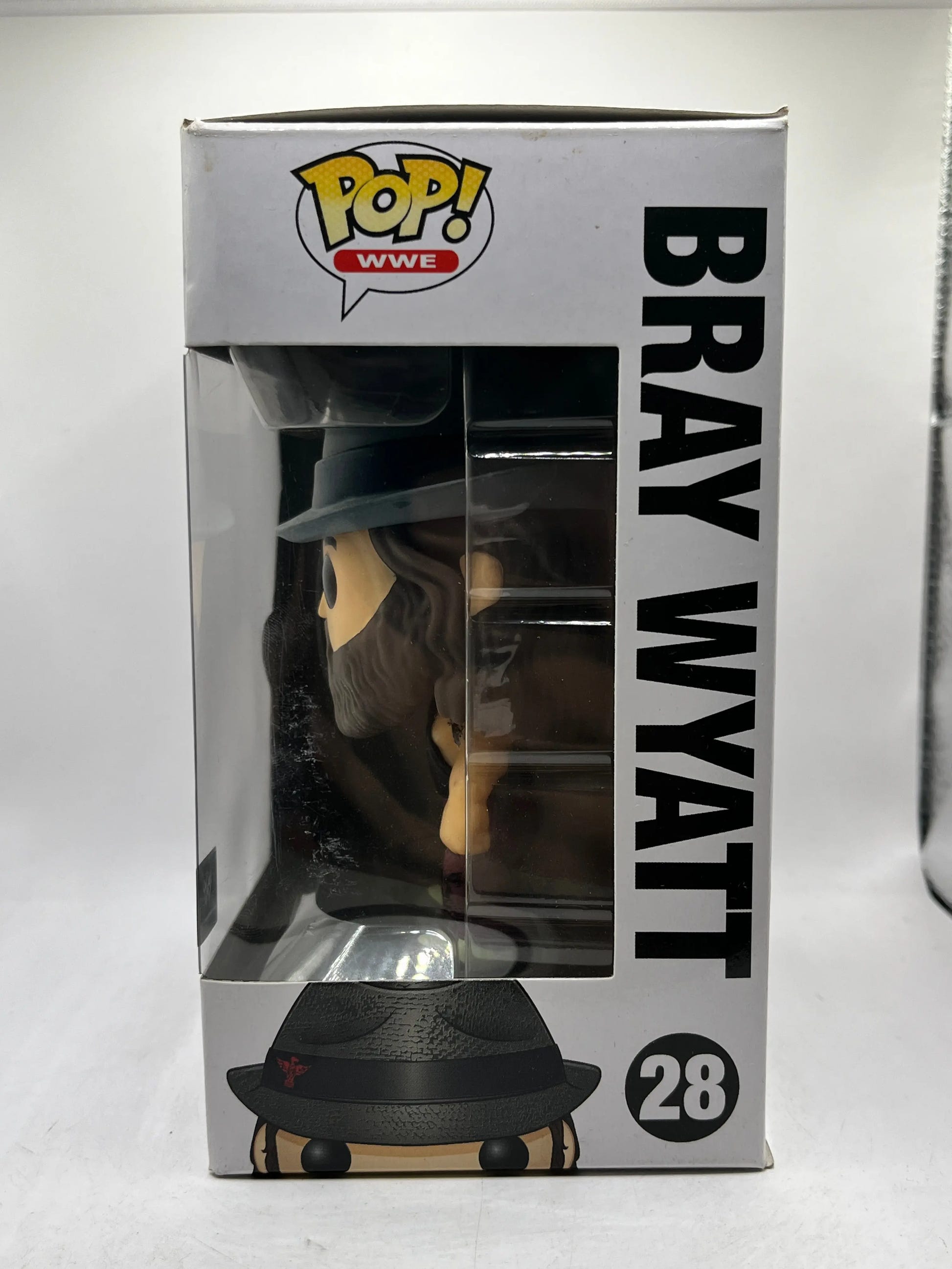 Funko POP! WWE - Bray Wyatt #28 - Vinyl Collectable FRENLY BRICKS - Open 7 Days image 2