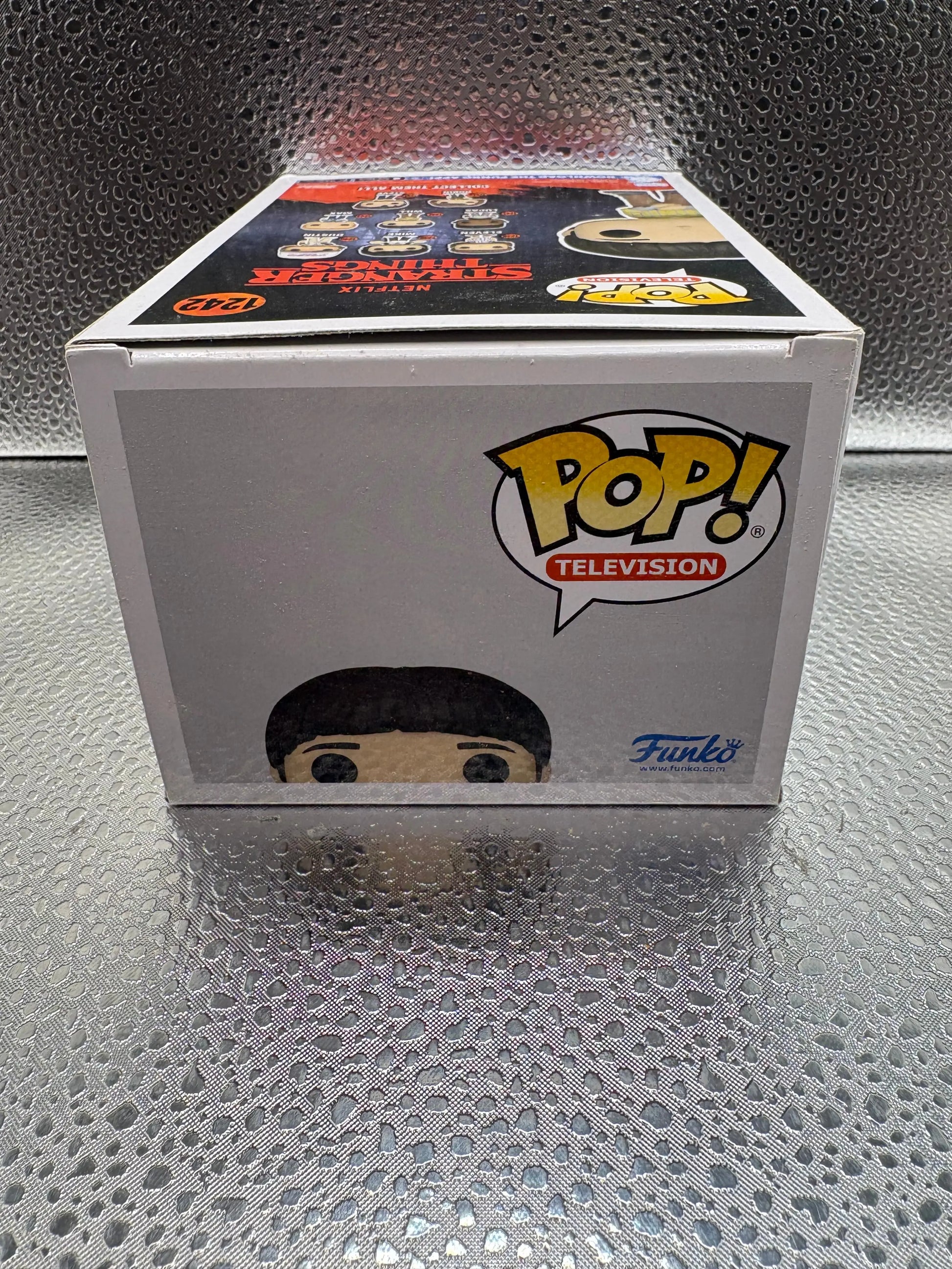 Pop Vinyl #1242 Stranger Things Will FRENLY BRICKS - Open 7 Days