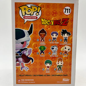 Funko POP! Animation DragonBall Z King Cold #711 - Special Edition FRENLY BRICKS - Open 7 Days