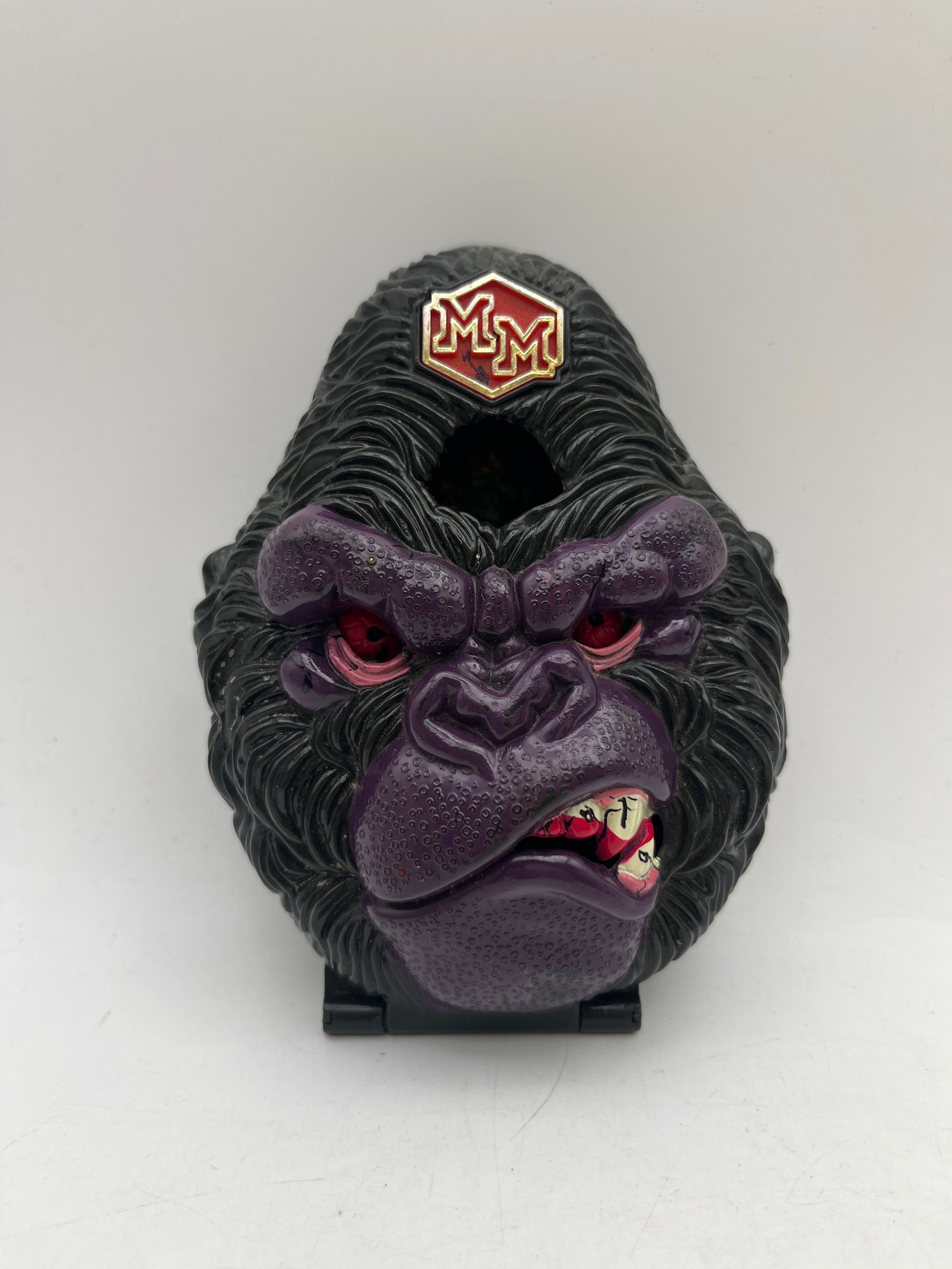 1993 Bluebird Mighty Max Tangles with the Ape King Doom Zone Playset FRENLY BRICKS - Open 7 Days