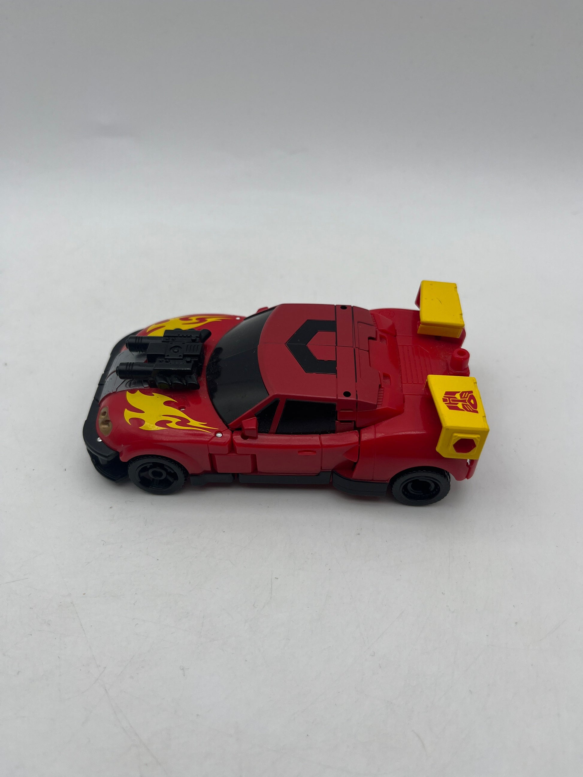 Transformers Legacy Evolution Armada Universe Powerlinx Hot Shot FRENLY BRICKS - Open 7 Days