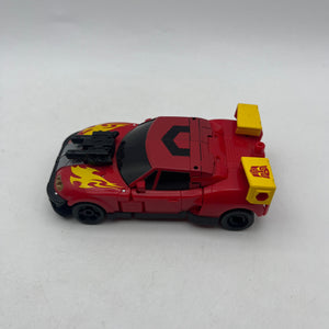 Transformers Legacy Evolution Armada Universe Powerlinx Hot Shot FRENLY BRICKS - Open 7 Days