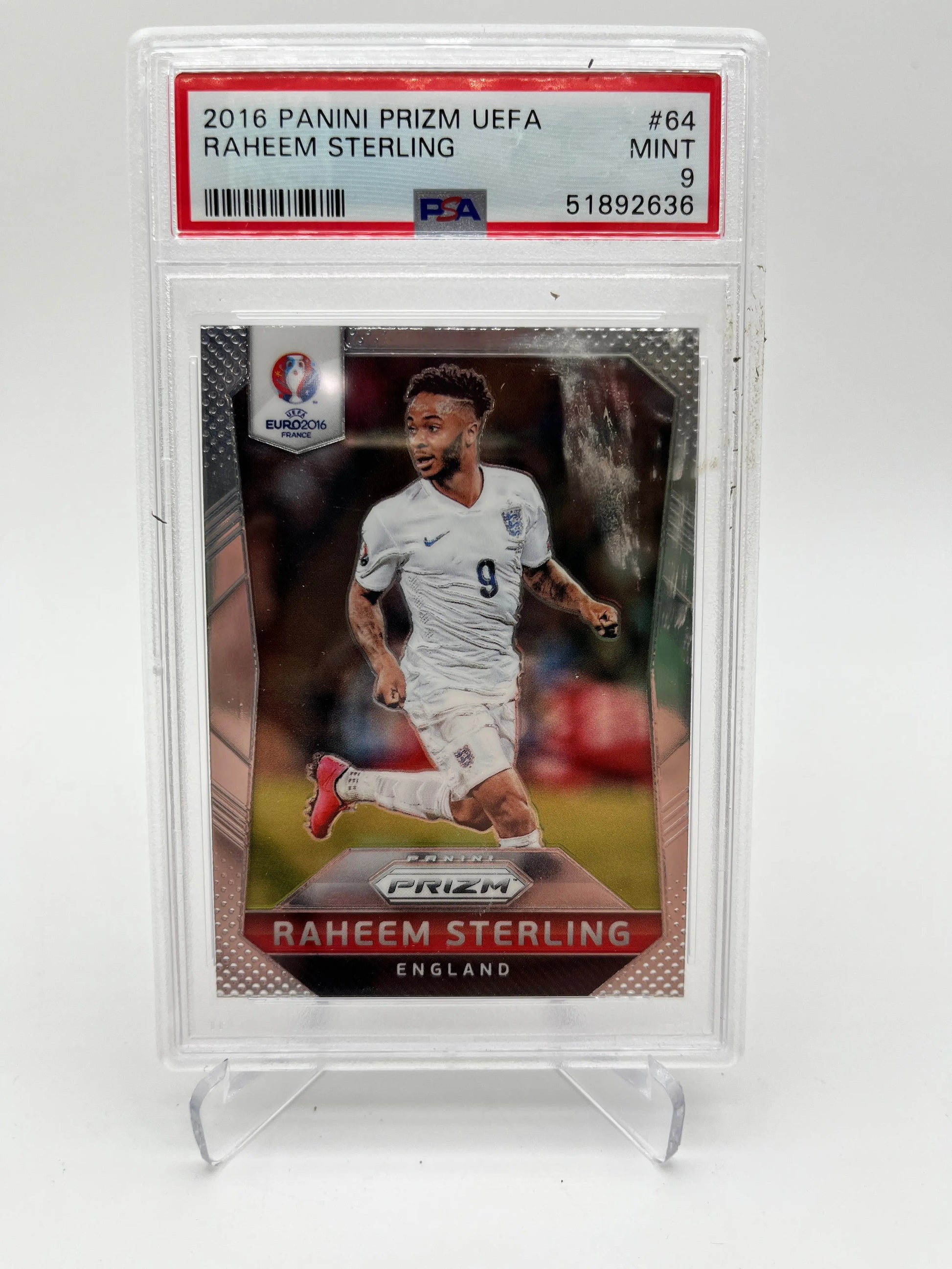 Soccer Premier League and World Cup Graded Player Cards Lot FRENLY BRICKS - Open 7 Days