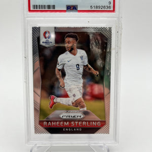 Soccer Premier League and World Cup Graded Player Cards Lot FRENLY BRICKS - Open 7 Days