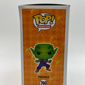 Funko POP! Animation DragonBall Z Piccolo #760 FRENLY BRICKS - Open 7 Days