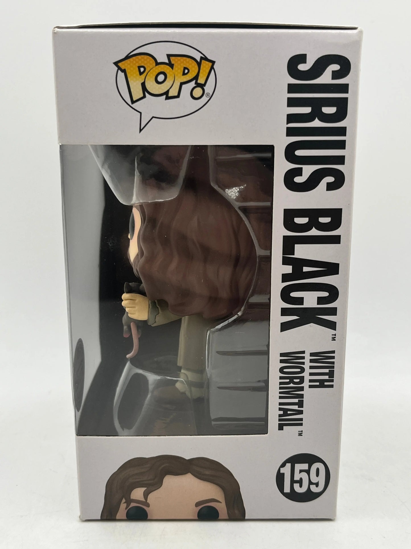 Funko POP! Harry Potter - Sirius Black With Wormtail #159 - Special Edition FRENLY BRICKS - Open 7 Days