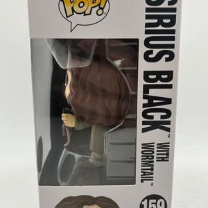 Funko POP! Harry Potter - Sirius Black With Wormtail #159 - Special Edition FRENLY BRICKS - Open 7 Days