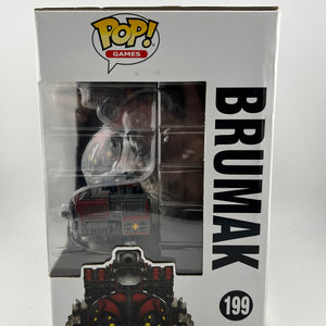 Funko POP! Games Gears Of War - Brumak #199 - Vinyl Collectable FRENLY BRICKS - Open 7 Days