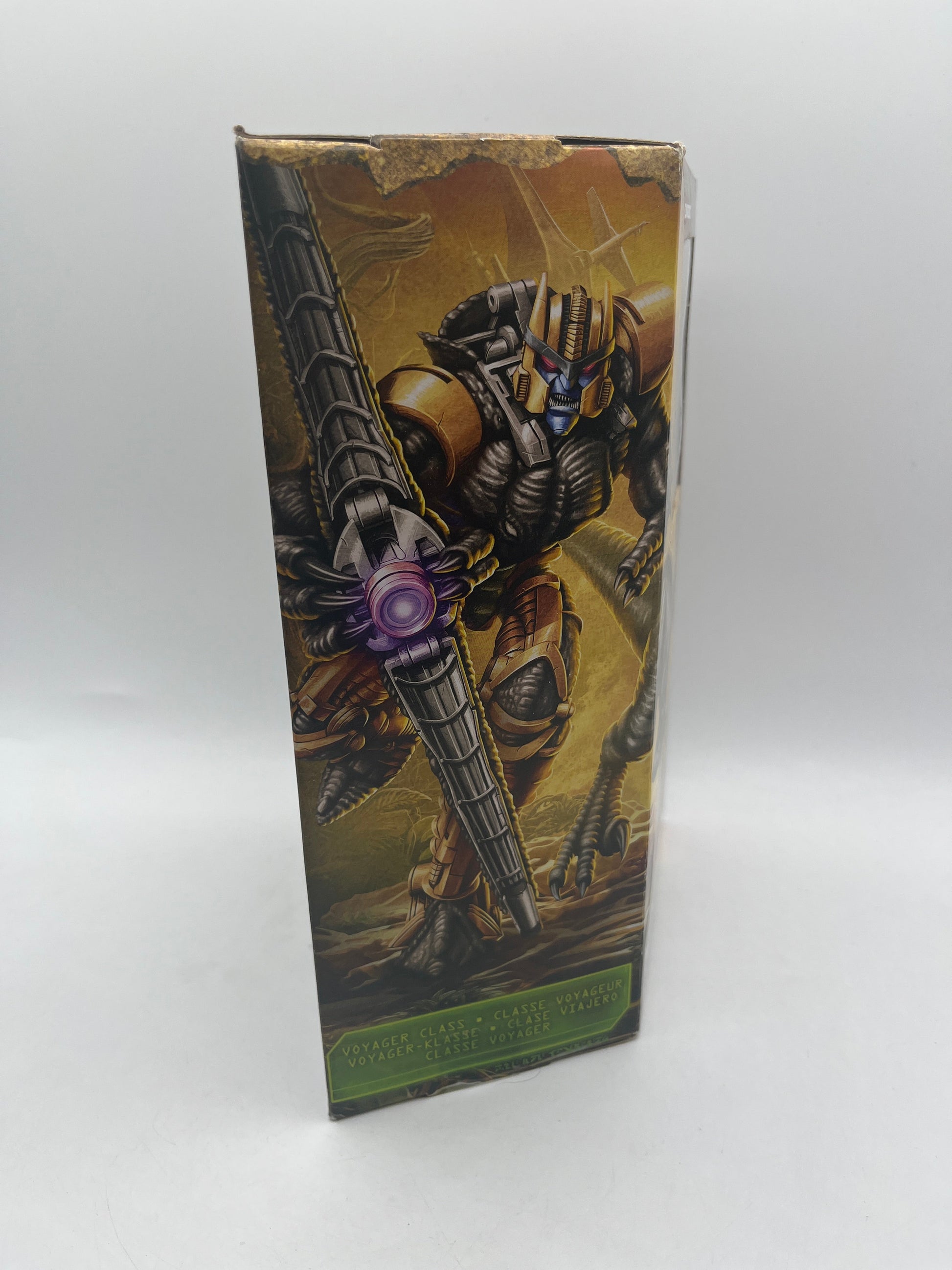 Hasbro Transformers War for Cybertron: Dinobot Voyager Class Action Figure FRENLY BRICKS - Open 7 Days