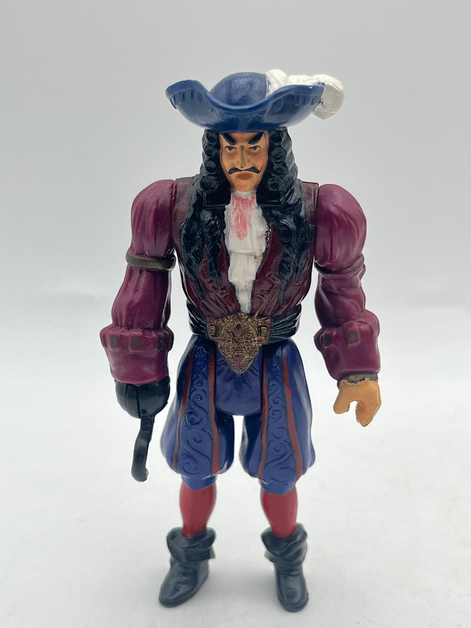 Hook 1991 Movie Action Figure Lot Of Six Figures - Peter Pan FRENLY BRICKS - Open 7 Days