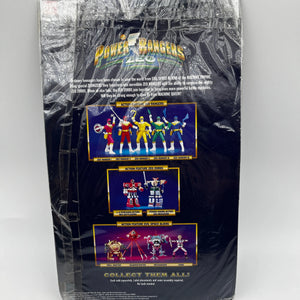 Bandai Power Rangers Zeo Ranger II Action Figure 1996 FRENLY BRICKS - Open 7 Days