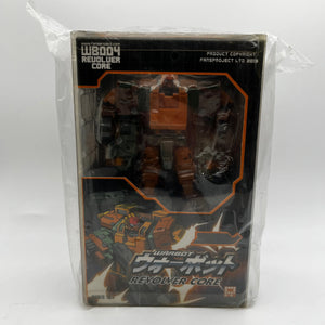 Fansproject 2013 WB004 WarBot Revolver Core FRENLY BRICKS - Open 7 Days