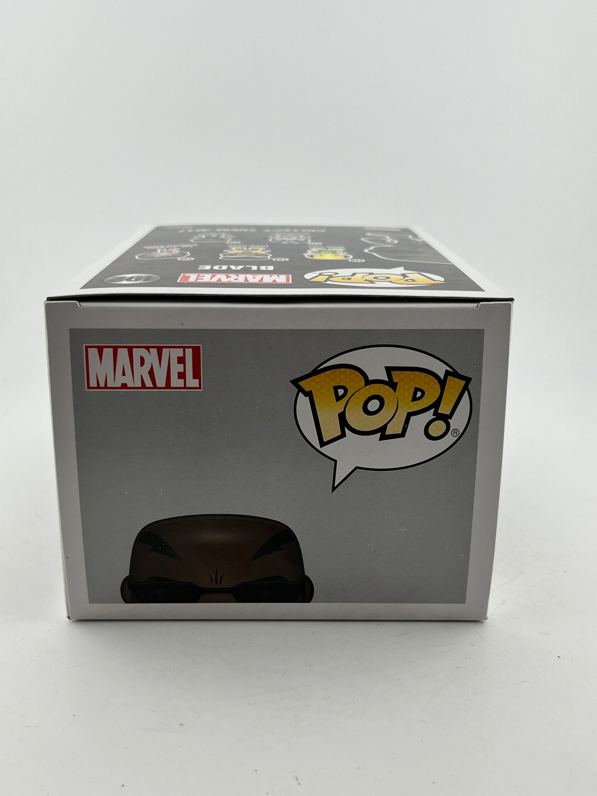 Funko POP! Marvel - Blade #192 - Vinyl Collectable FRENLY BRICKS - Open 7 Days