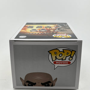 Funko POP! Movies Warcraft - Orgrim #288 - Vinyl Collectable FRENLY BRICKS - Open 7 Days