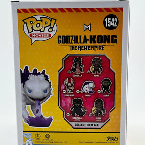 Funko POP! Movies Godzilla X Kong The New Empire - Shimo #1542 - Vinyl Collectable FRENLY BRICKS - Open 7 Days