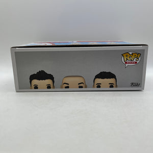 Funko POP! Rocks - Blink 182 - Mark Hoppus/Travis Barker/ Tome Delinge #3 Pack
